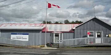 Picture of Atlin Health Centre - Northern Health Authority